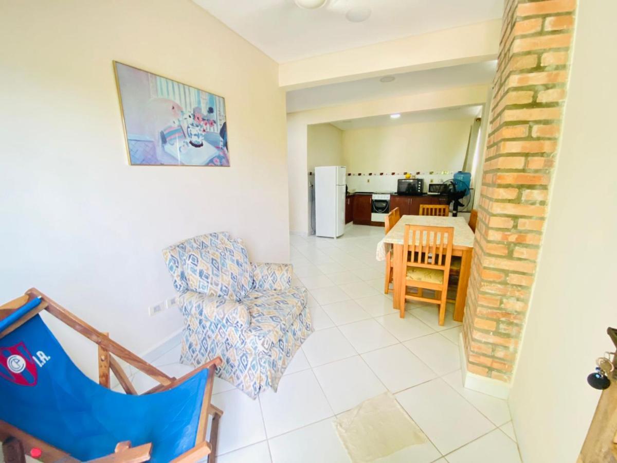 Departamento Zuatynky Apartment อะซุนซิออง ภายนอก รูปภาพ