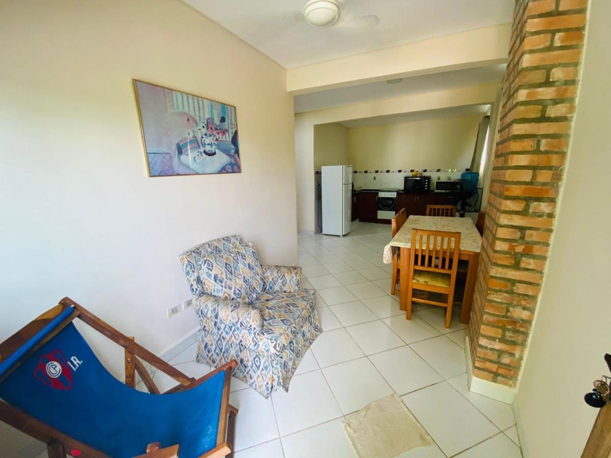 Departamento Zuatynky Apartment อะซุนซิออง ภายนอก รูปภาพ