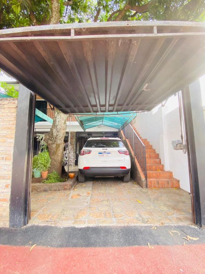 Departamento Zuatynky Apartment อะซุนซิออง ภายนอก รูปภาพ
