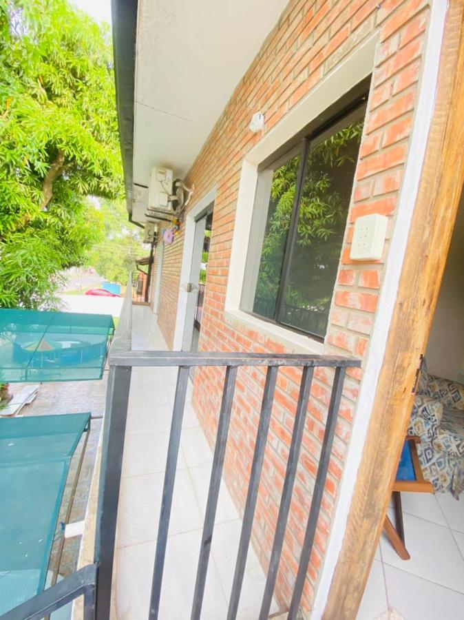 Departamento Zuatynky Apartment อะซุนซิออง ภายนอก รูปภาพ