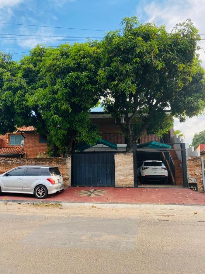 Departamento Zuatynky Apartment อะซุนซิออง ภายนอก รูปภาพ