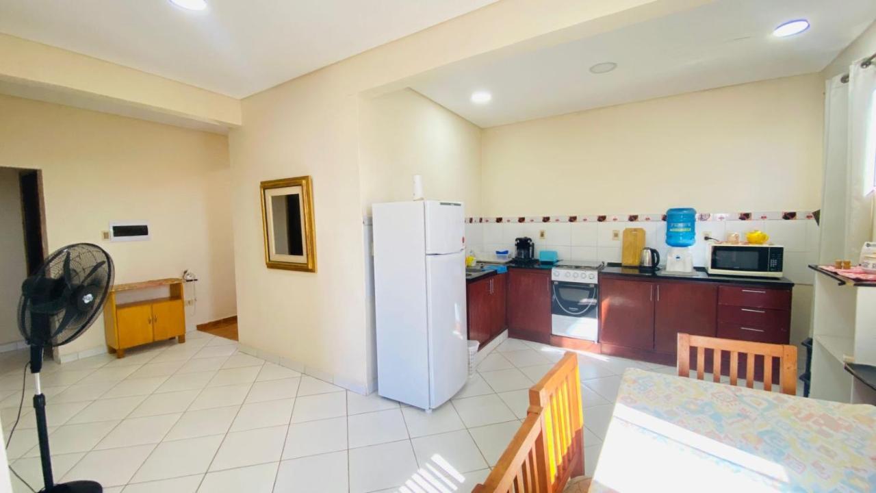Departamento Zuatynky Apartment อะซุนซิออง ภายนอก รูปภาพ