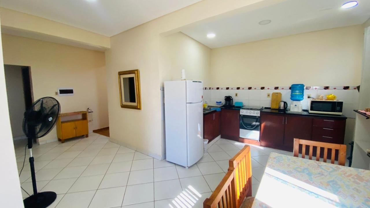 Departamento Zuatynky Apartment อะซุนซิออง ภายนอก รูปภาพ