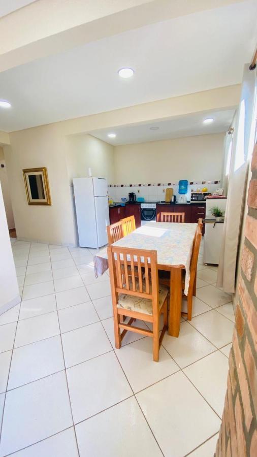 Departamento Zuatynky Apartment อะซุนซิออง ภายนอก รูปภาพ